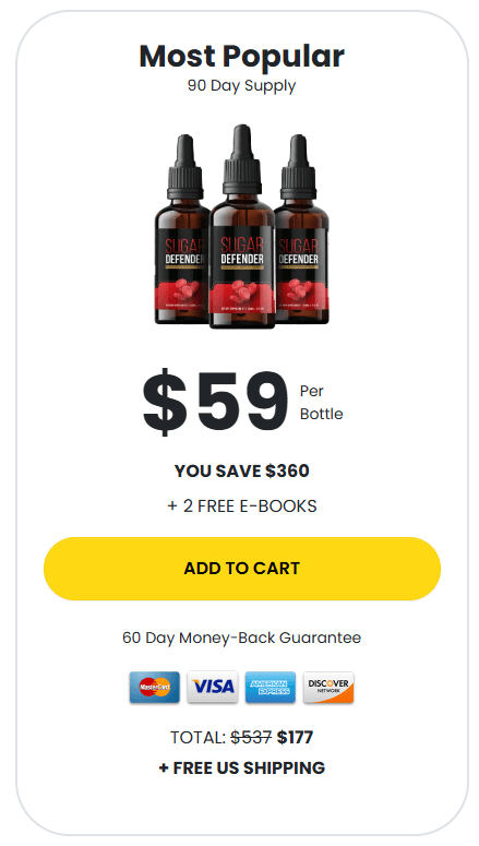 kingssugardefender buy now 3 bottles